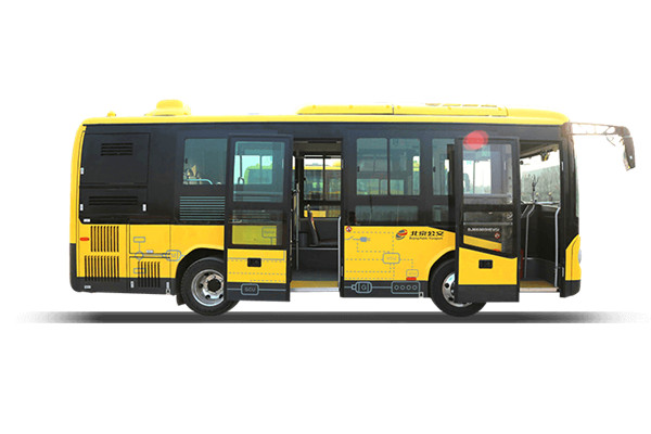 福田歐輝BJ6680EVCA公交車（純電動(dòng)11-16座）