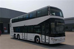 安凱HFF6124GS03EV雙層公交車(chē)（純電動(dòng)40-68座）