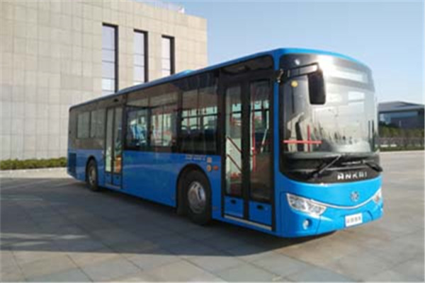 安凱HFF6122G03CHEV22插電式公交車（NG/電混動(dòng)國五21-40座）