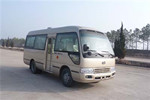 安凱HFF6606KQE4FB客車（汽油國(guó)四10-19座）