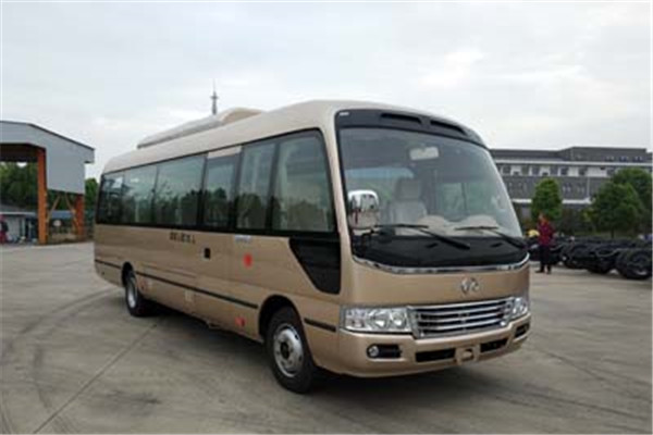 安凱HFF6803KEVB1客車（純電動(dòng)24-28座）