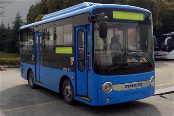 安凱HFF6650GEV31公交車(chē)（純電動(dòng)10-14座）