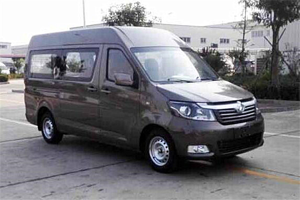 長(zhǎng)安SC6520EB5輕客（汽油國(guó)五6-9座）