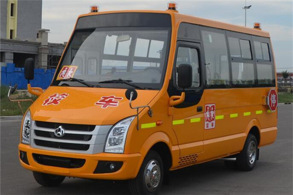 長(zhǎng)安SC6550XC3G5幼兒專用校車（柴油國(guó)五10-19座）