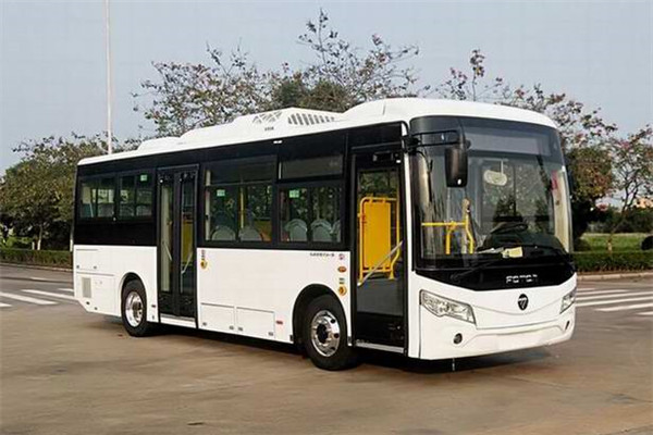 福田歐輝BJ6851EVCA-32公交車（純電動16-29座）