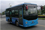 東風超龍EQ6603CTBEV公交車（純電動10-16座）