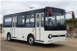 東風(fēng)超龍EQ6651CACBEV公交車（純電動(dòng)10-19座）