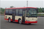 東風(fēng)云南EQ6761HG公交車（柴油國五13-30座）