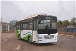 東風(fēng)超龍EQ6730PCN50公交車（天然氣國(guó)五19-31座）