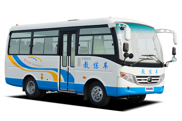 宇通ZK5060XLH5教練車(chē)（柴油國(guó)五10-19座）