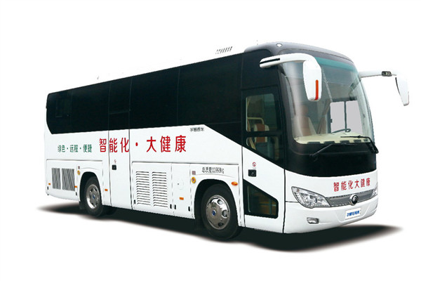 宇通ZK5126XYL6體檢車（柴油國五2-9座）