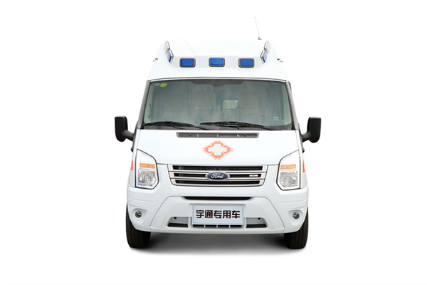 宇通ZK5033XJH5救護(hù)車（柴油國(guó)五4-8座）