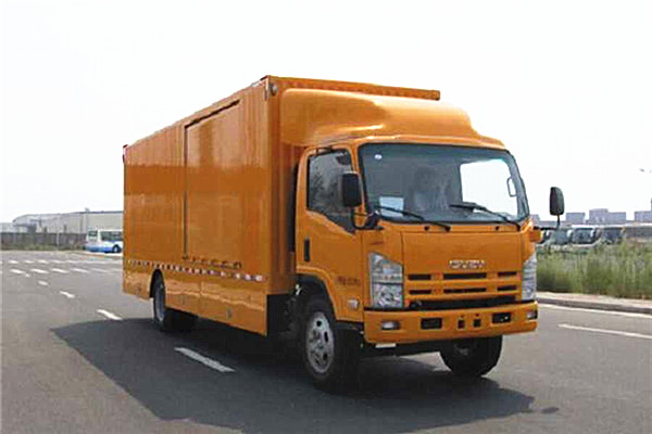 宇通ZK5100XZB5指揮車（柴油國(guó)五3座）