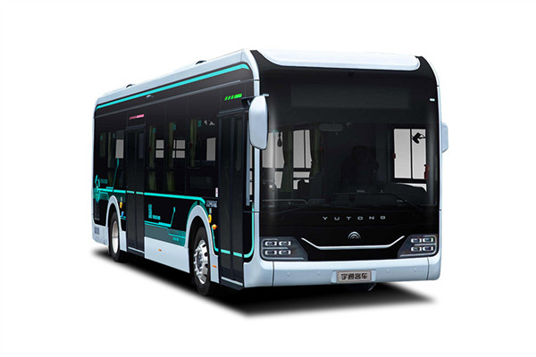 宇通ZK6106BEVG1公交車（純電動(dòng)20-33座）