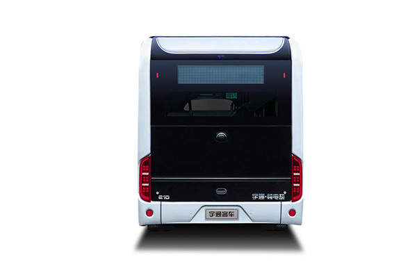 宇通ZK6106BEVG1公交車（純電動(dòng)20-33座）