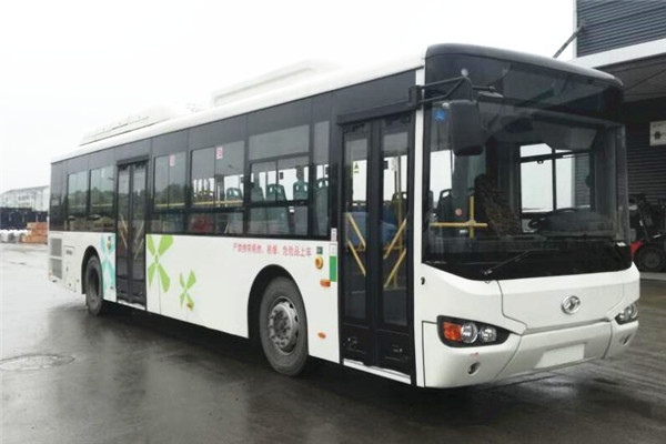 海格KLQ6129GAHEVC6N插電式公交車（NG/電混動(dòng)國(guó)六24-42座）