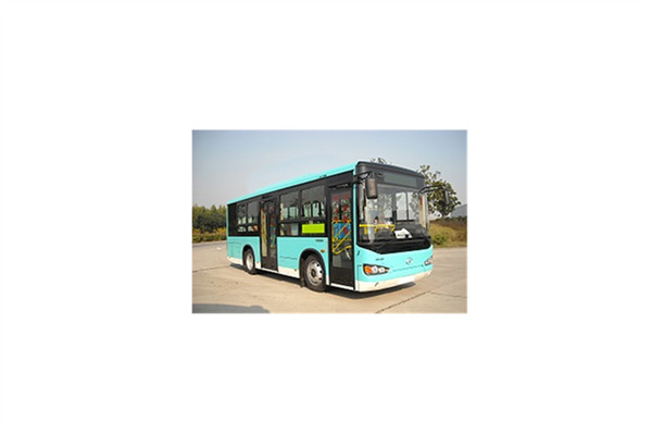 海格KLQ6850GAHEVE5K1插電式公交車（柴油/電混動國五14-28座）