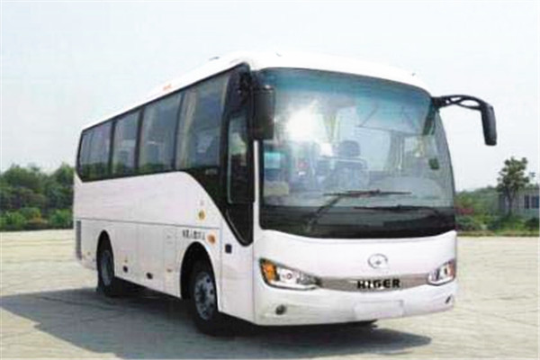 海格KLQ6882KAE51D客車（柴油國五24-38座）