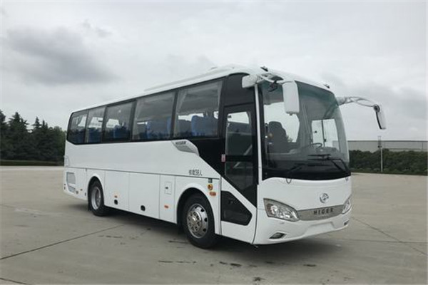 海格KLQ6829KAE51客車（柴油國(guó)五24-36座）