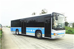 海格KLQ6109GAE5公交車(chē)（柴油國(guó)五24-39座）