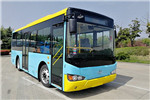 海格KLQ6850GEVN8公交車(chē)（純電動(dòng)16-31座）