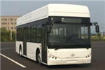 海格KLQ6109GAFCEV公交車（氫燃料電池21-40座）