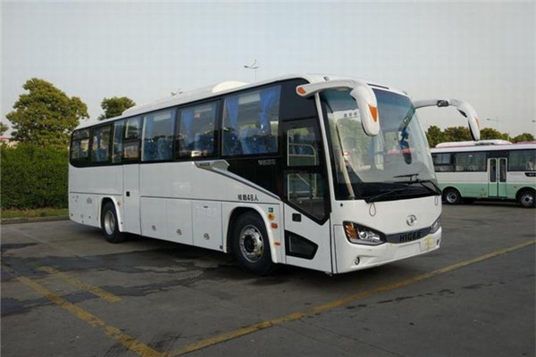 海格KLQ6111HZEV1N2客車(chē)（純電動(dòng)24-50座）