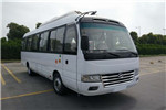 海格KLQ6822EV0N2客車（純電動24-38座）