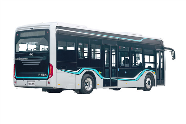 海格KLQ6106GAEVN2公交車（純電動(dòng)21-34座）