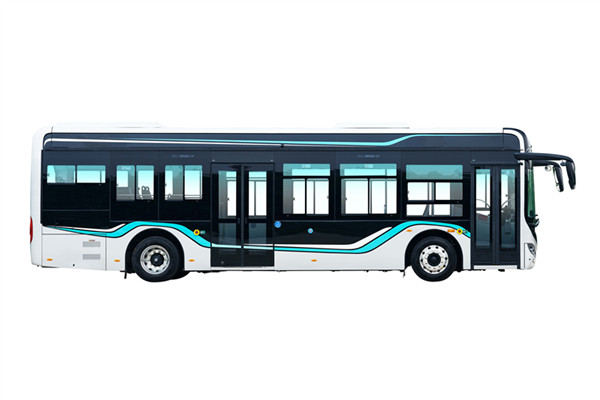 海格KLQ6106GAEVN2公交車（純電動(dòng)21-34座）