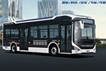 中通LCK6106EVGRA2公交車（純電動20-38座）