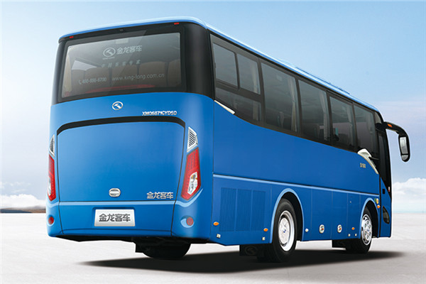 金龍XMQ6821CYBEVL4客車（純電動10-23座）