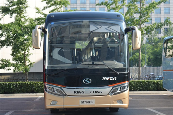 金龍XMQ6127BYD5T客車（柴油國(guó)五24-56座）