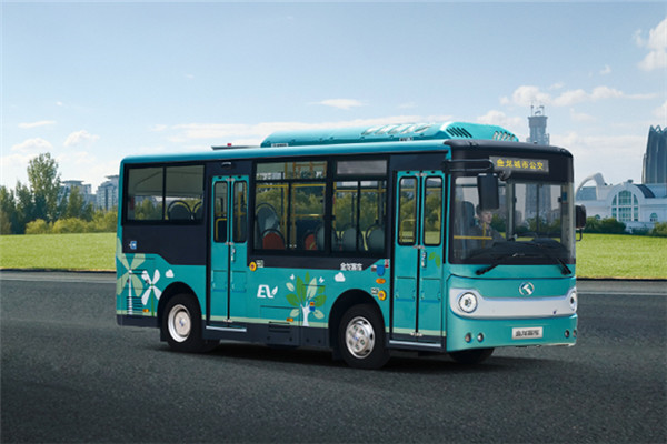 金龍XMQ6650AGBEVL公交車（純電動10-17座）