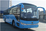 宇通ZK6115BEVG13B公交車（純電動(dòng)24-48座）