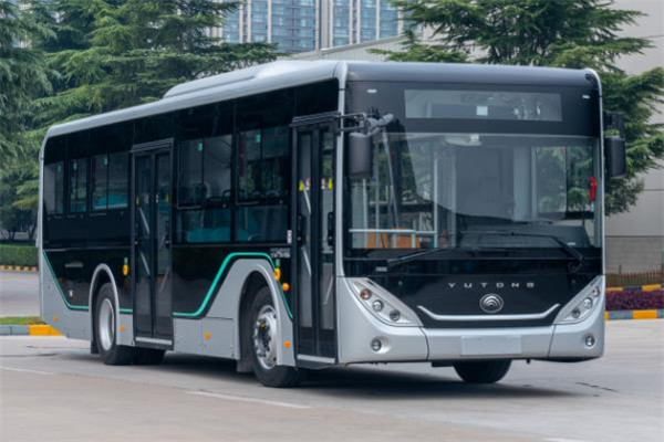 宇通ZK6106BEVG4A公交車（純電動(dòng)20-39座）