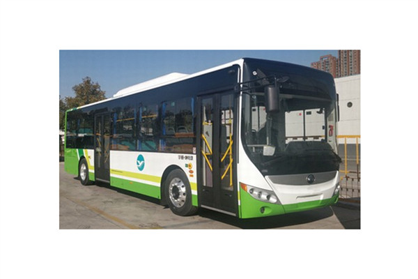 宇通ZK6105BEVG67公交車（純電動(dòng)20-39座）