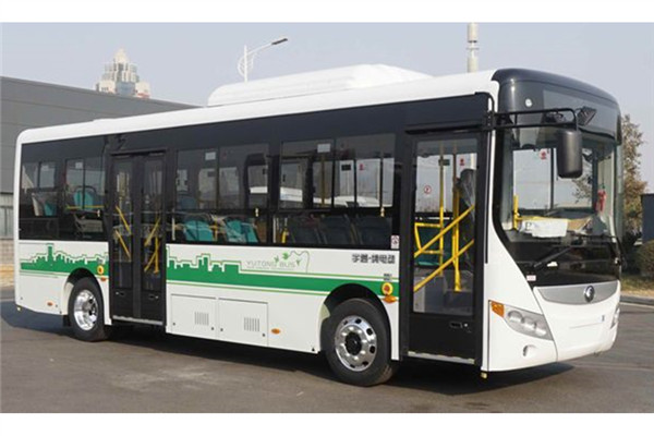 宇通ZK6815BEVG9公交車（純電動(dòng)14-29座）