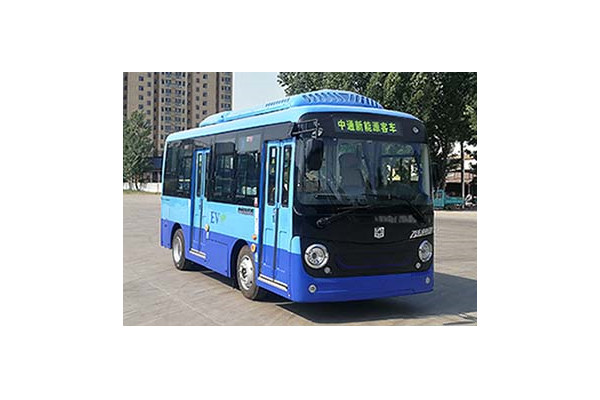 中通LCK6600EVGA公交車（純電動10-16座）