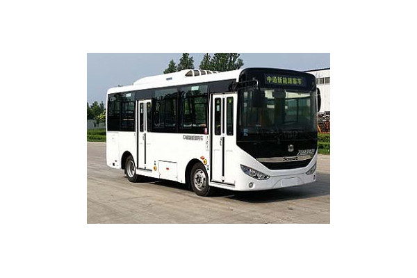 中通LCK6669EVGB公交車(chē)（純電動(dòng)12-22座）