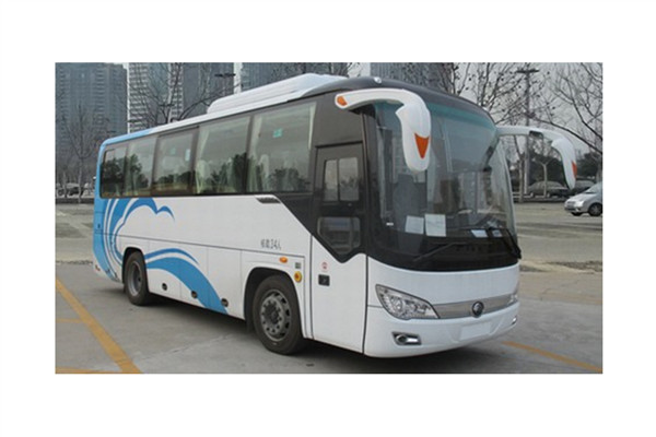 宇通ZK6828BEVG23C公交車（純電動(dòng)24-34座）