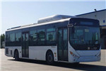 中通LCK6127CHEV6NGA1插電式低入口公交車(chē)（天然氣/電混動(dòng)國(guó)六20-37座）