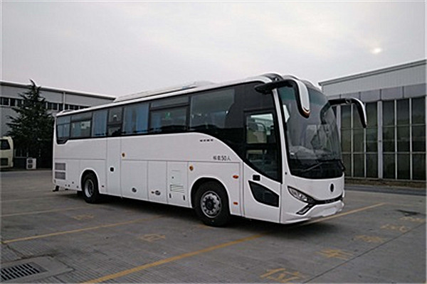 申龍SLK6116TLN5客車（天然氣國五24-50座）