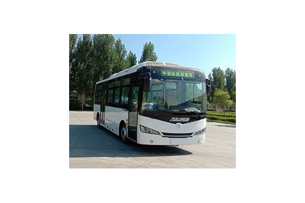 中通LCK6816EVGC公交車（純電動(dòng)15-28座）