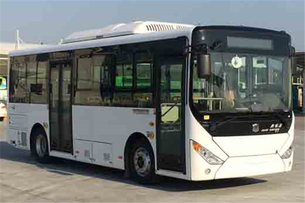 中通LCK6826EVG3A11公交車（純電動15-30座）