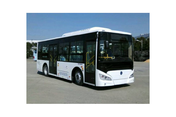 申龍SLK6819UEBEVY1公交車（純電動(dòng)16-29座）