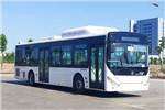 中通LCK6127CHEV6NGA插電式低入口公交車（天然氣/電混動(dòng)國(guó)六20-37座）