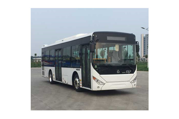 中通LCK6107PHEVCG21插電式公交車（柴油/電混動(dòng)國五18-35座）