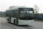 申龍SLK6859US5N5公交車（天然氣國(guó)五16-30座）