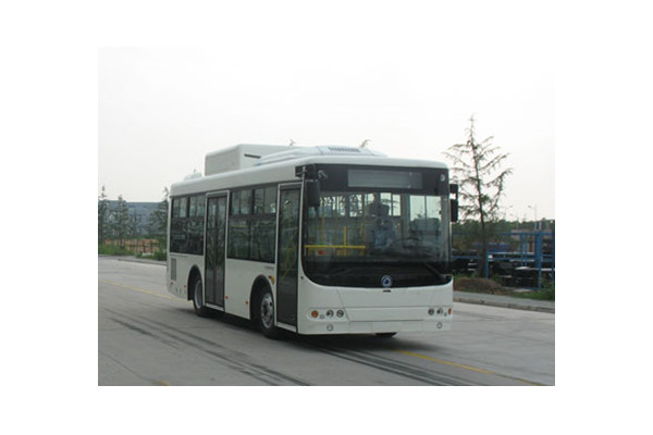 申龍SLK6859US5N5公交車（天然氣國(guó)五16-30座）